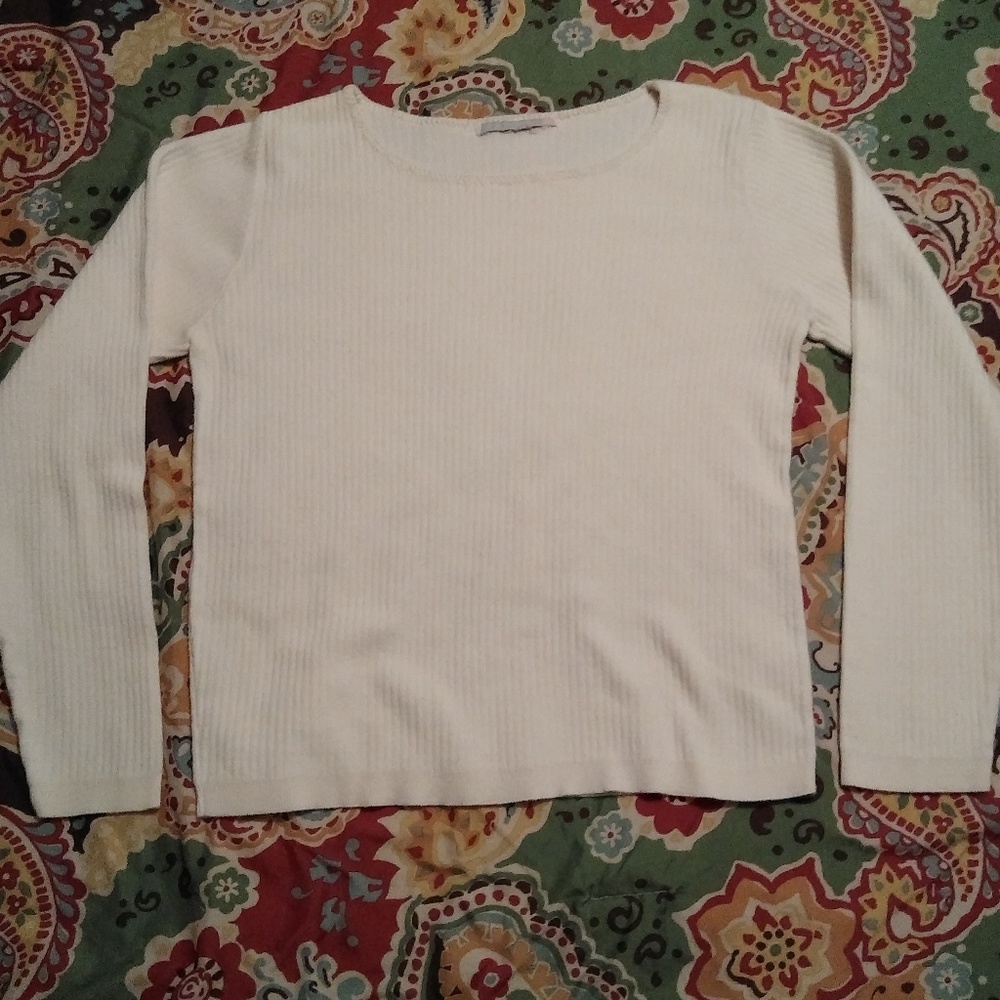 🖤Clearance🖤 Women's Cream-colored top